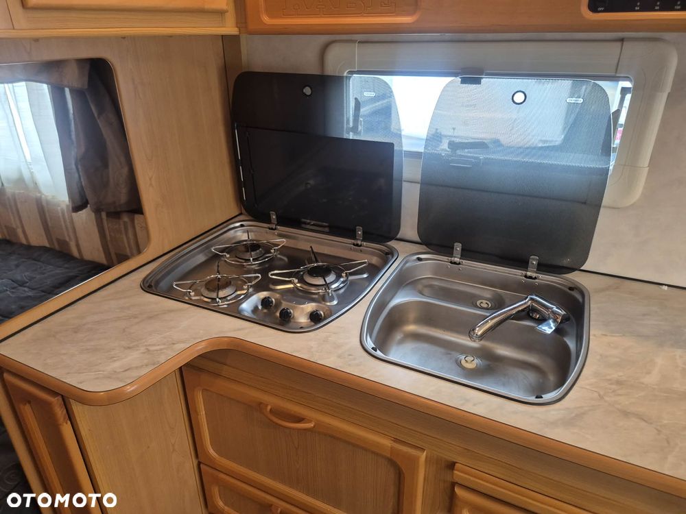 Hobby 540 Excellent - 9