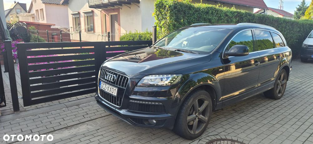 Audi Q7 3.0 TDI Quattro Tiptronic - 1
