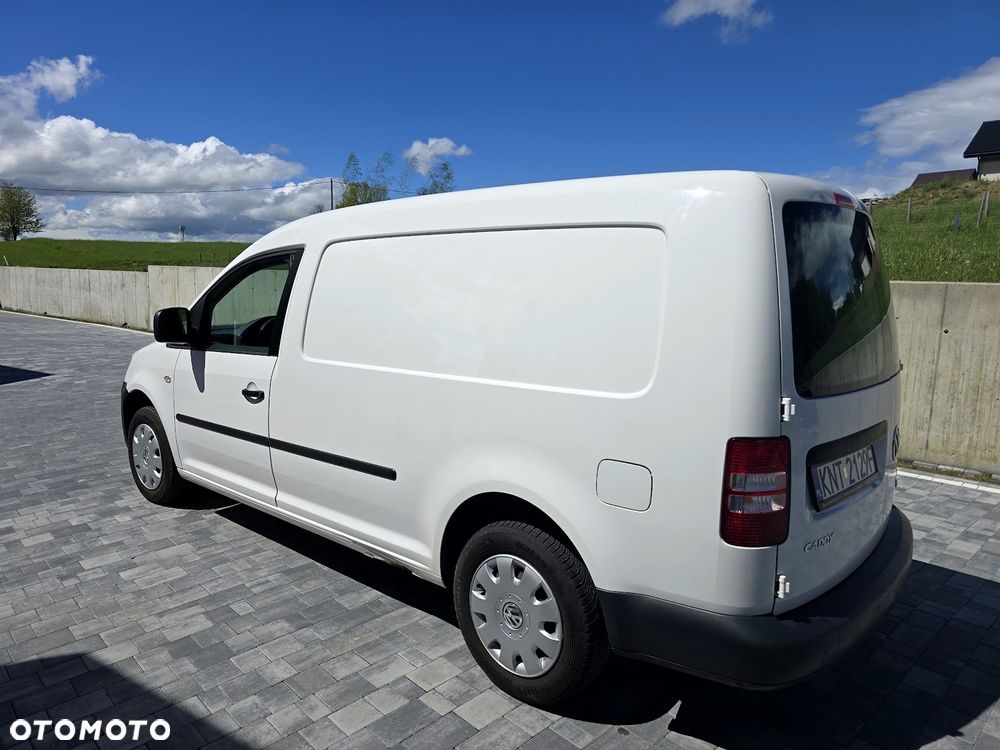 Volkswagen Caddy 1.6 (5-Si.) BMT Maxi EcoProfi - 2