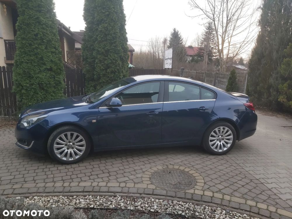 Opel Insignia 1.4 T Elegance S&S - 2
