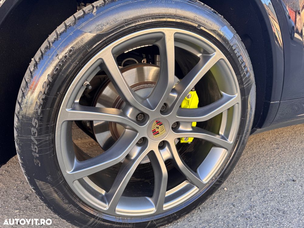 Porsche Cayenne Tiptronic S Platinum Edition - 11