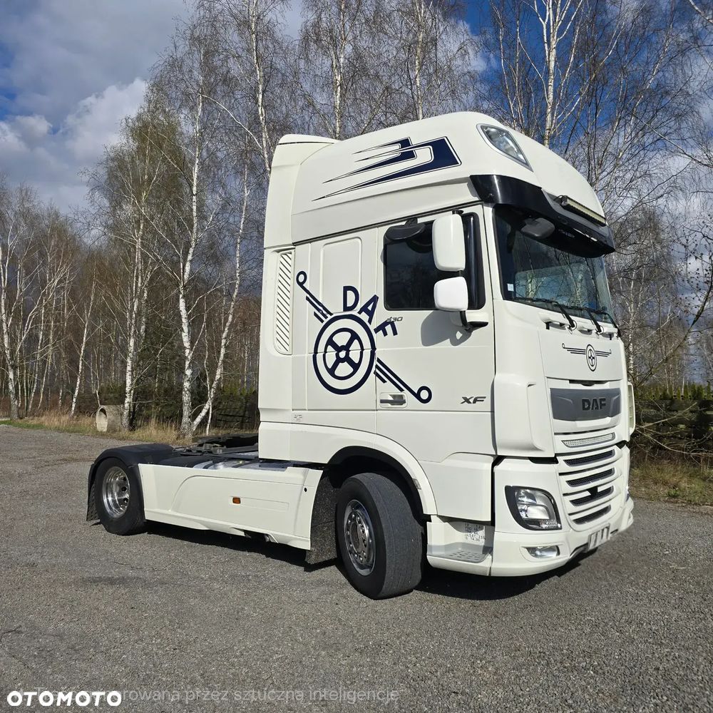 DAF XF 530 - 8