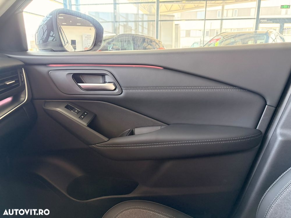 Nissan Qashqai 1.3 l 156CP X-Tronic MHEV N-Connecta - 19