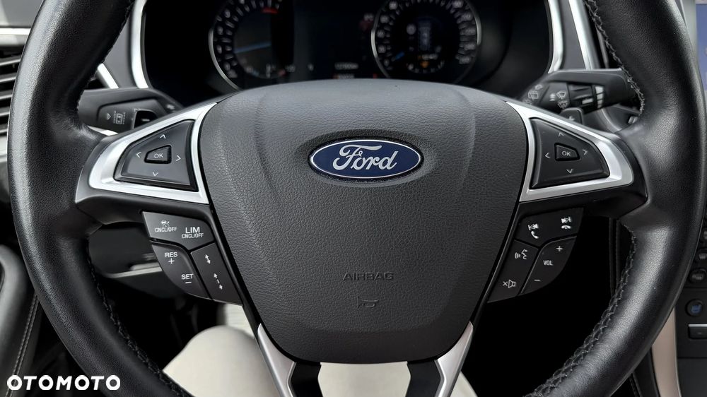 Ford S-Max 2.0 EcoBlue Vignale - 27