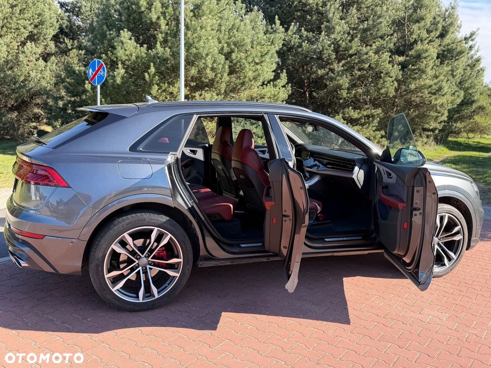 Audi SQ8 - 2