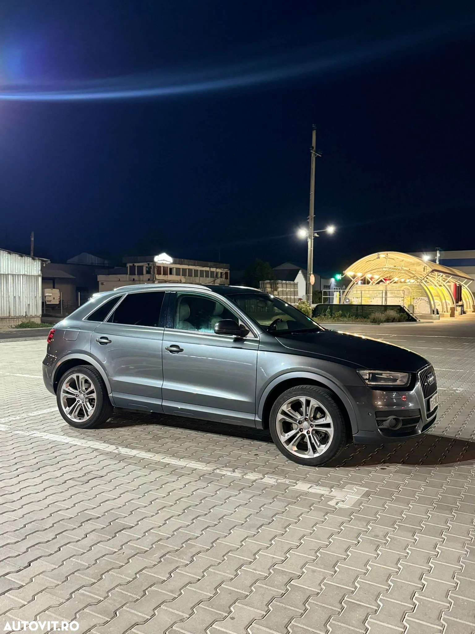 Audi Q3 2.0 TDI Quattro S-Tronic - 3