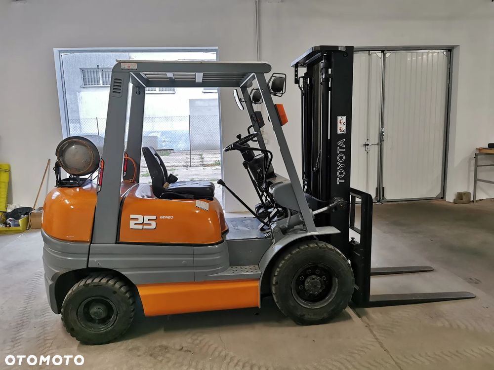 Toyota GFGL25 - 3