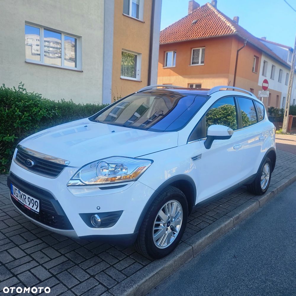 Ford Kuga 2.0 TDCi 2x4 Individual - 7
