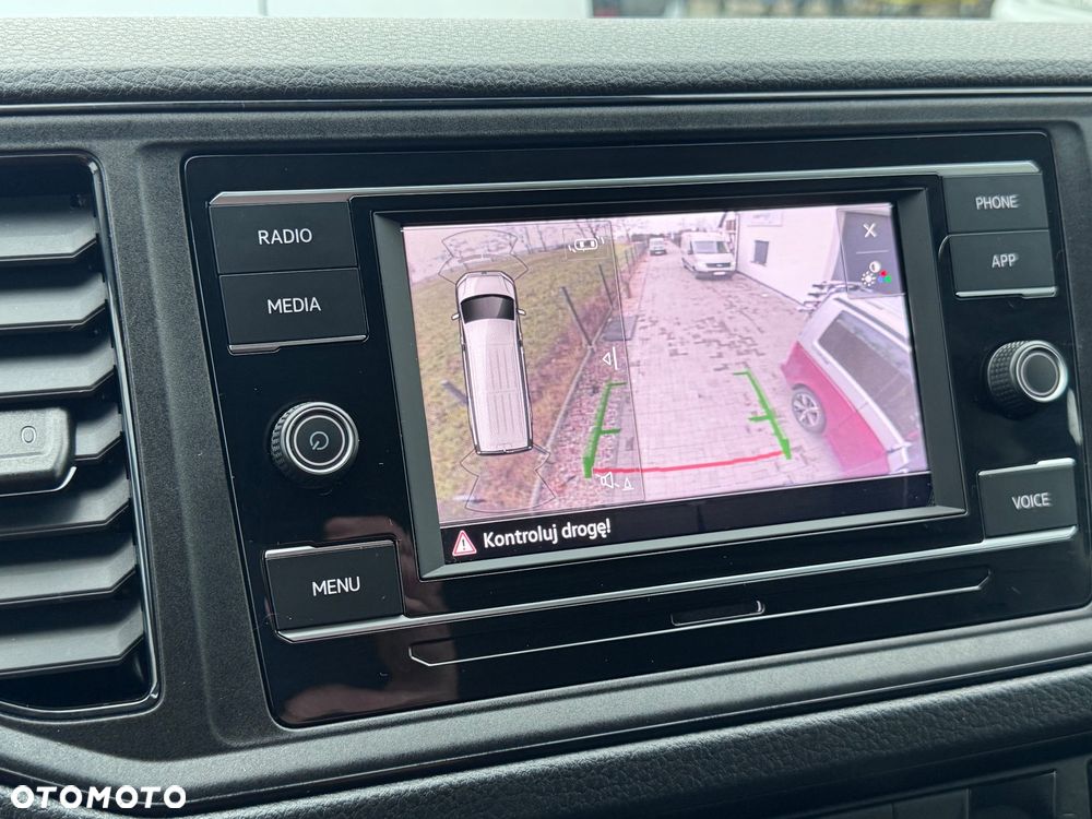 Volkswagen Crafter - 15