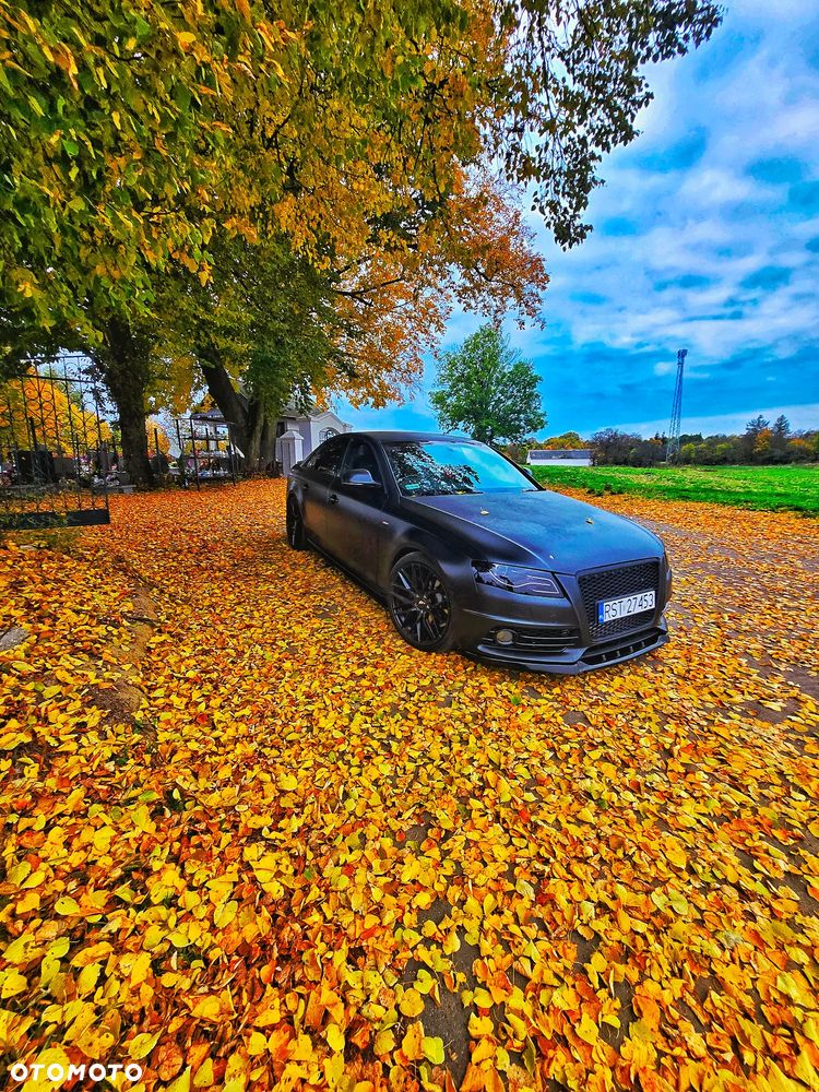 Audi A4 Limousine 2.0 TDI - 1