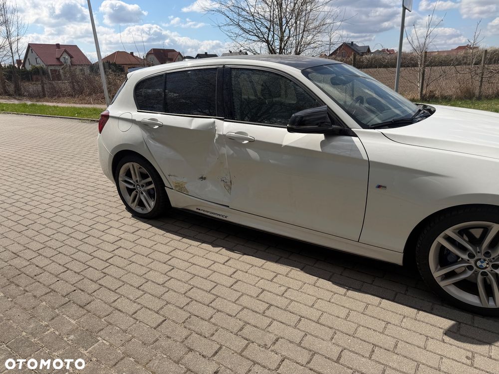 BMW Seria 1 125d M Sport - 9