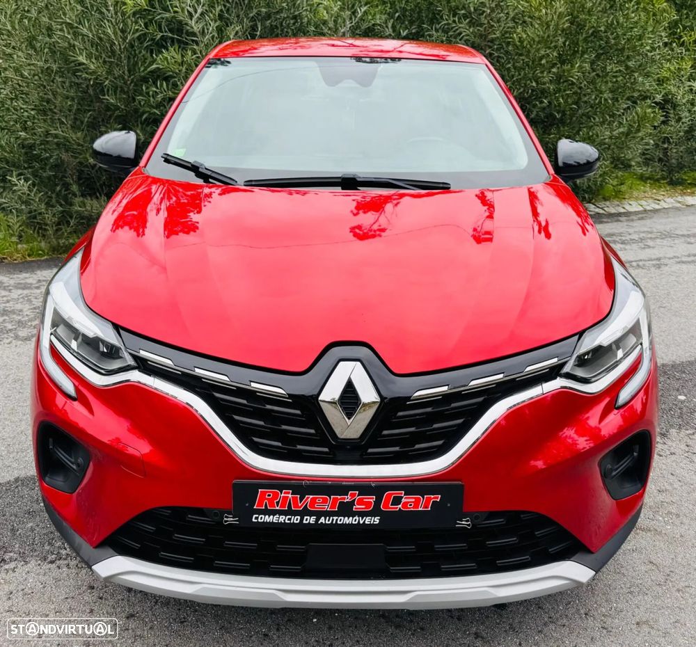 Renault Captur 1.0 TCe Intens Bi-Fuel - 7