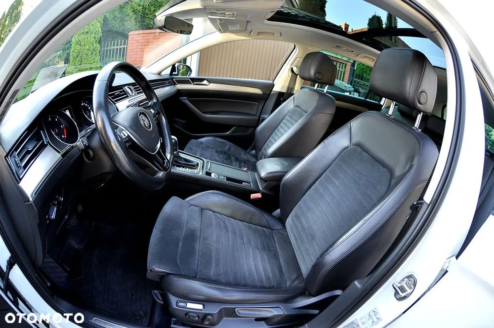 Volkswagen Passat 2.0 TDI BMT Highline DSG - 22