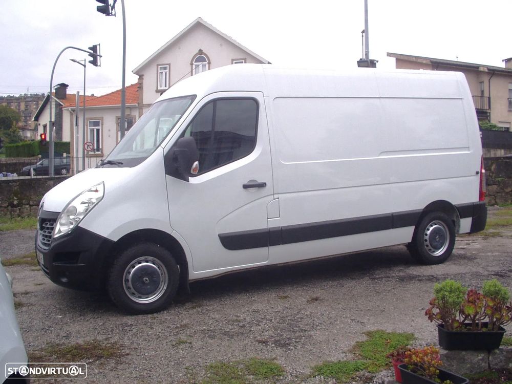 Renault Master 2.3 DCI L2H2 c/AC - 3