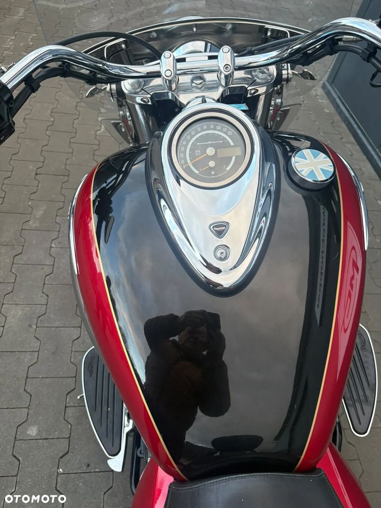 Triumph Rocket - 22