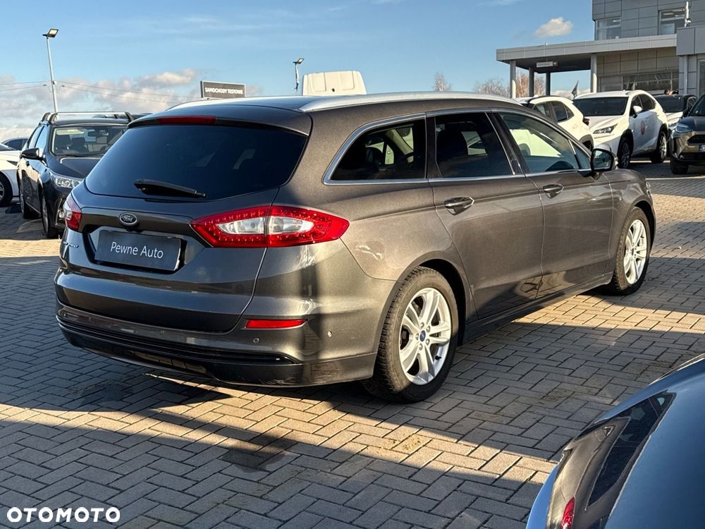 Ford Mondeo - 3