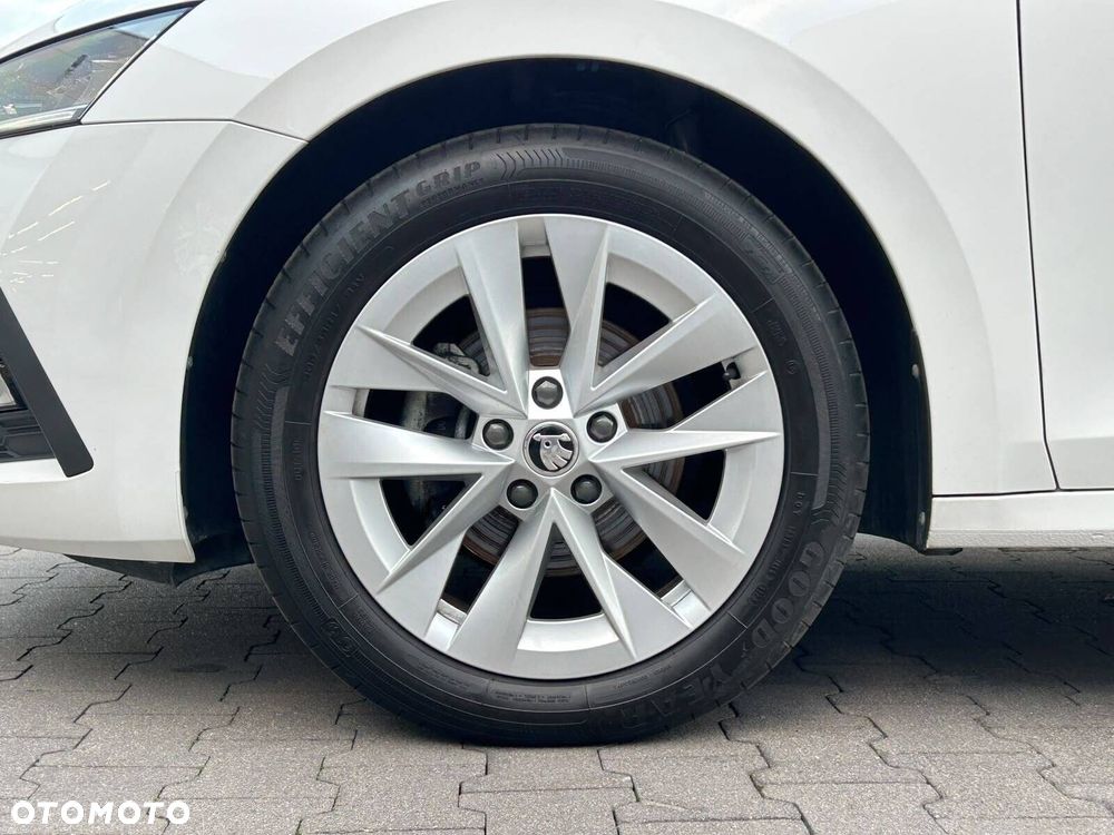 Skoda Octavia 1.5 TSI e-Tec Ambition DSG - 36
