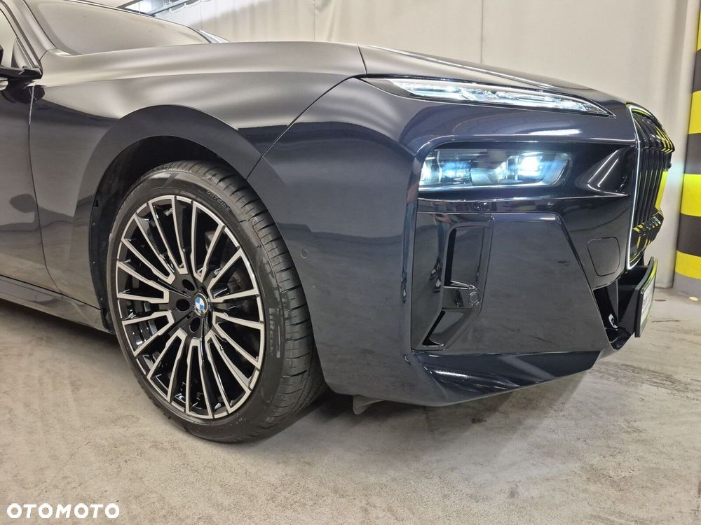 BMW Seria 7 740d xDrive mHEV M Sport sport - 22