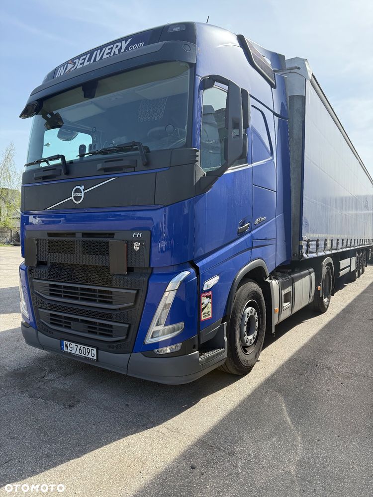 Volvo FH 460 - 1