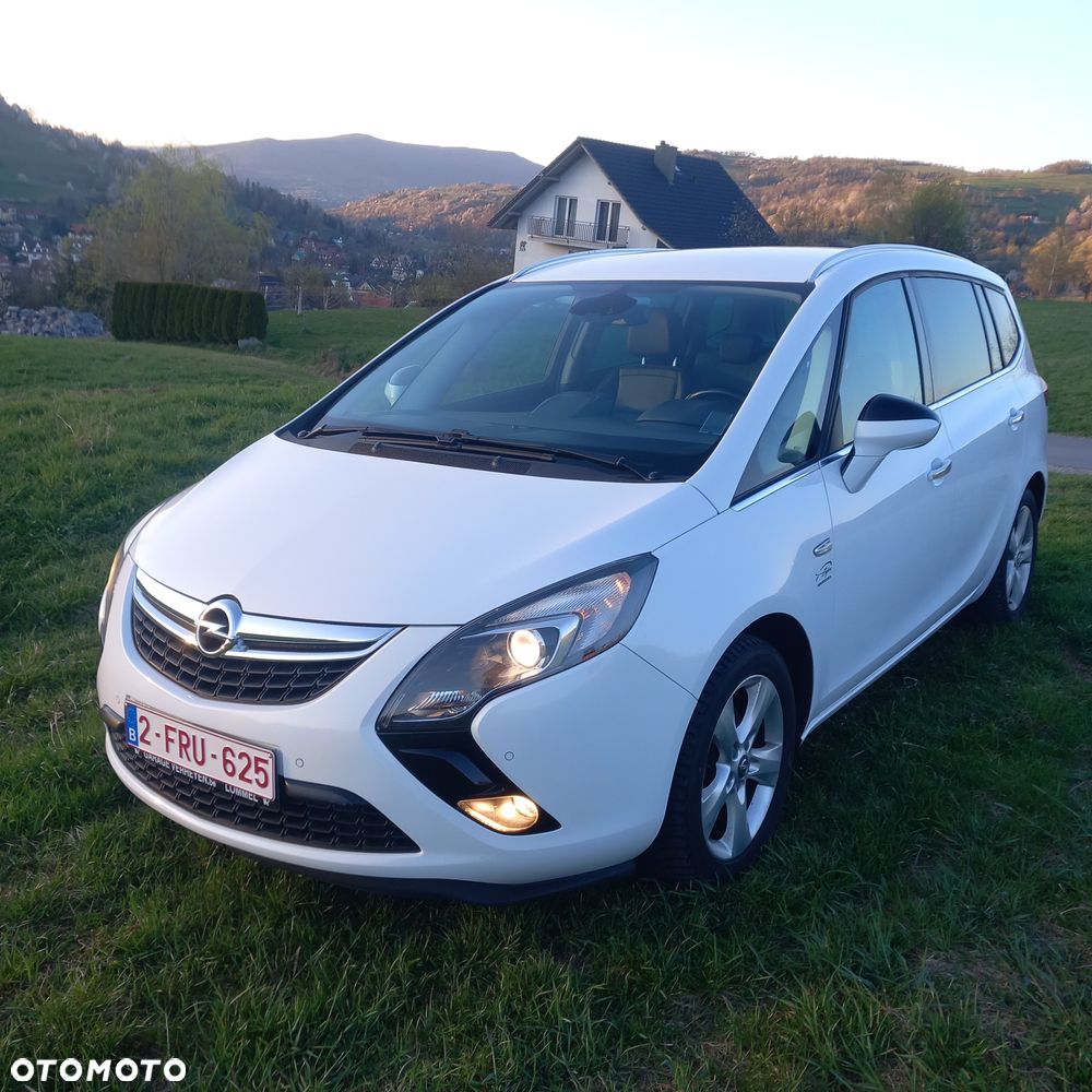 Opel Zafira Tourer 2.0 CDTI ecoFLEX Start/Stop Edition - 3
