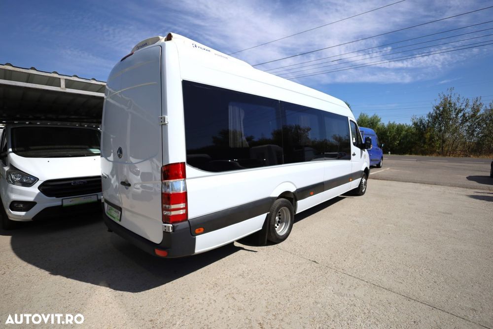Mercedes-Benz Sprinter - 7