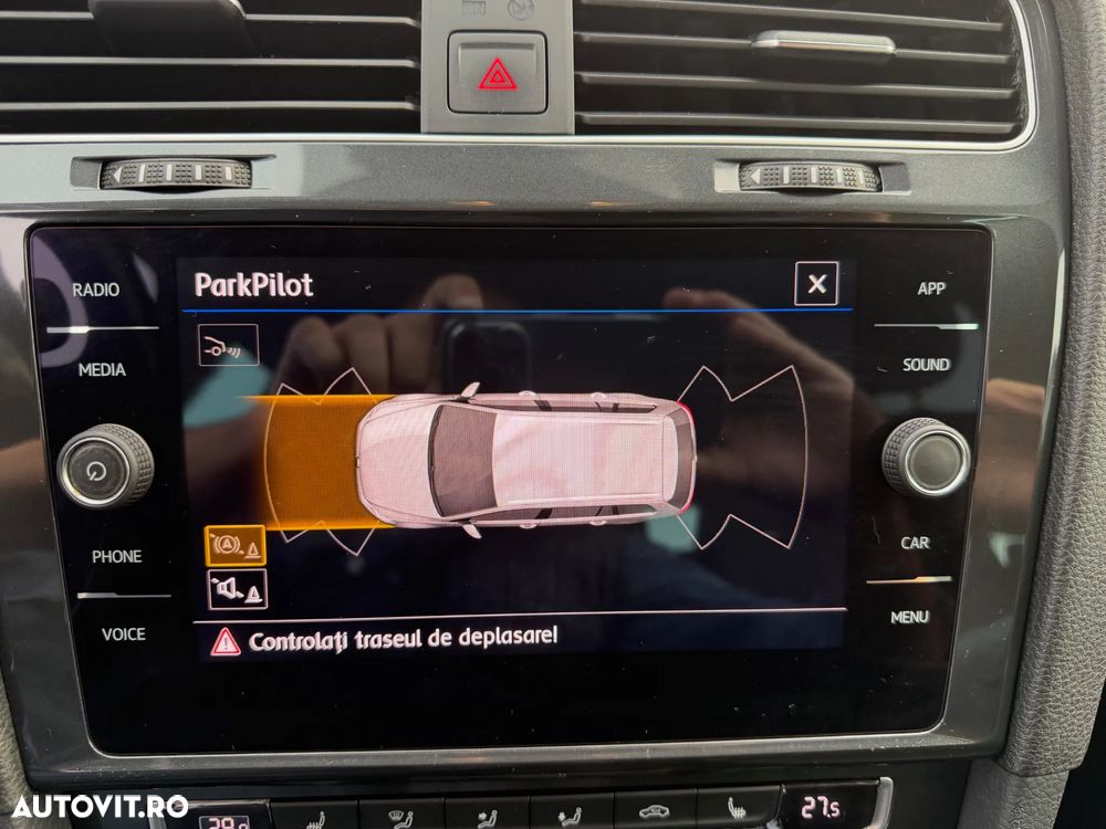 Volkswagen Golf Variant 1.5 TSI ACT Style - 10