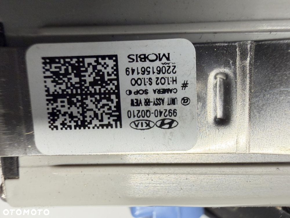 KAMERA COFANIA HYUNDAI I20 III 2020-    99240-Q0210 - 4