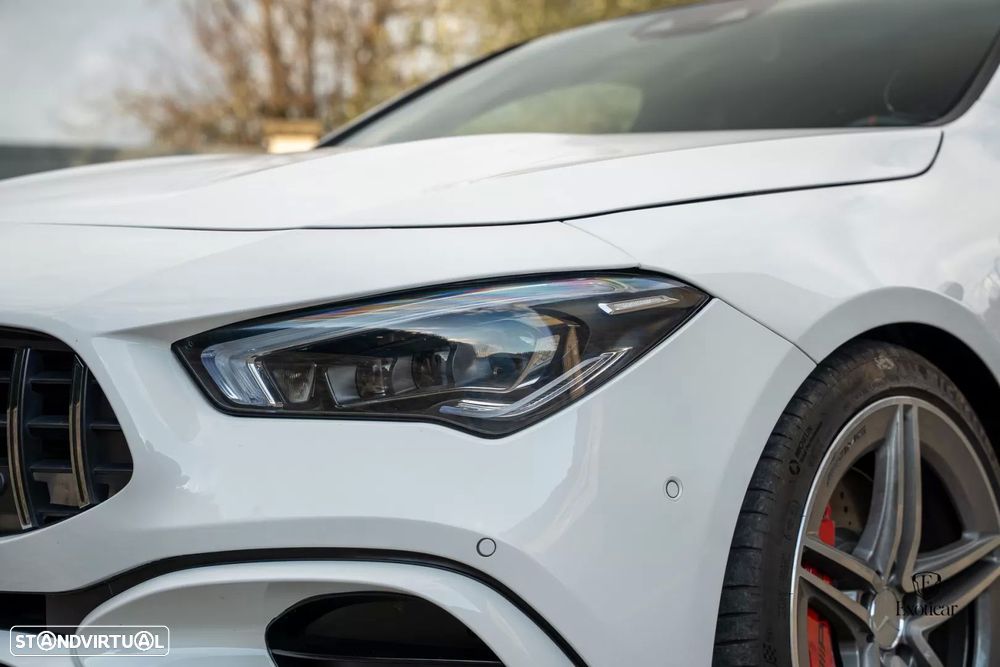 Mercedes-Benz CLA 45 AMG S Shooting Brake 4Matic+ - 4
