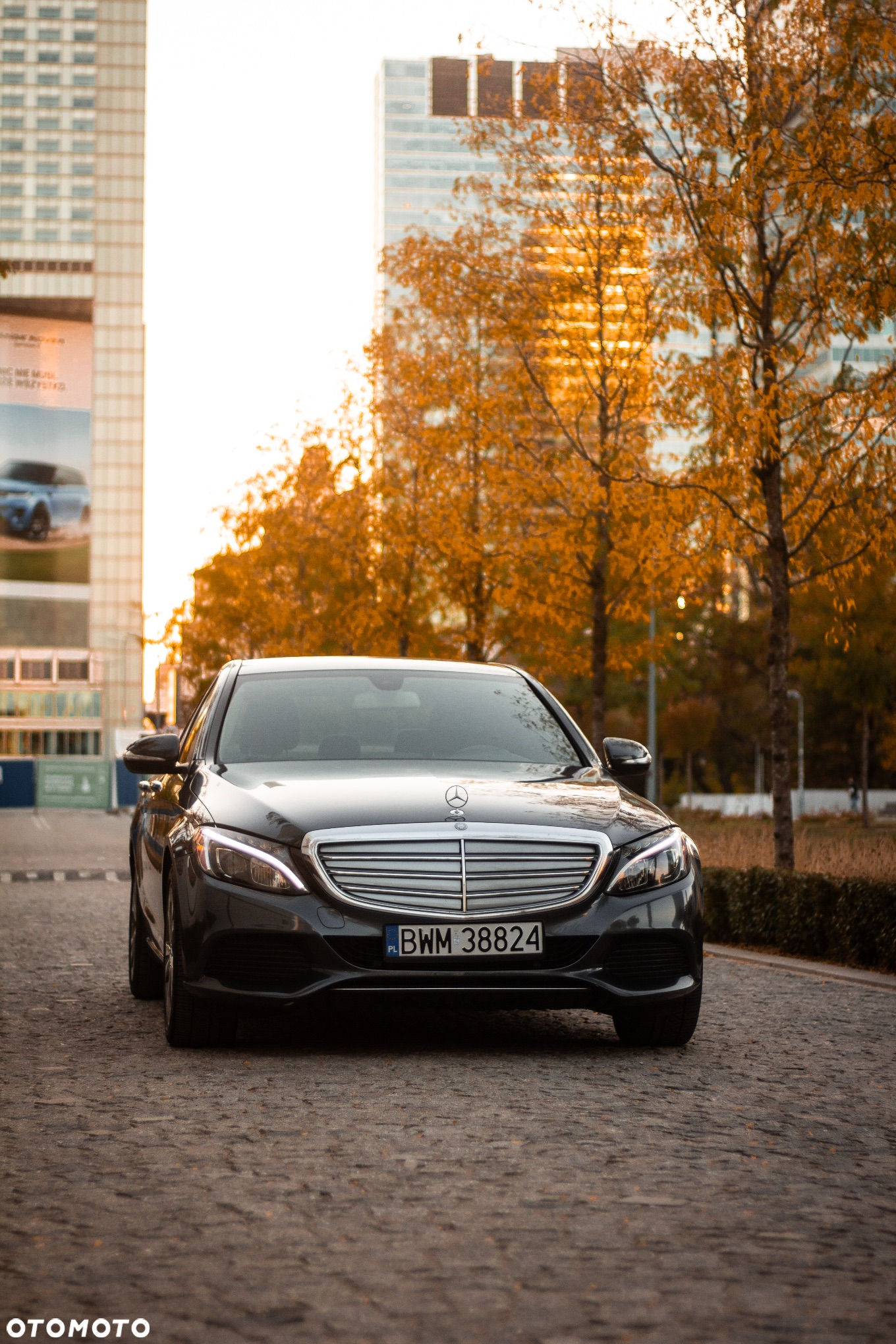 Mercedes-Benz Klasa C 300 7G-TRONIC - 3