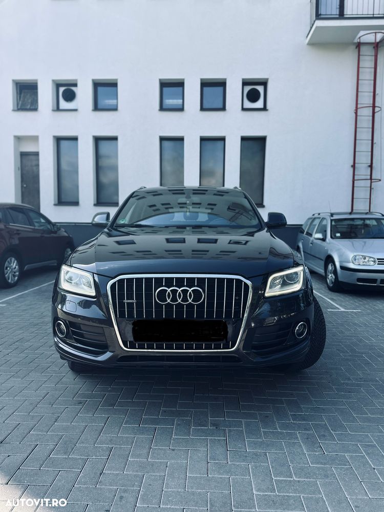Audi Q5 2.0 TDI Quattro Stronic - 1
