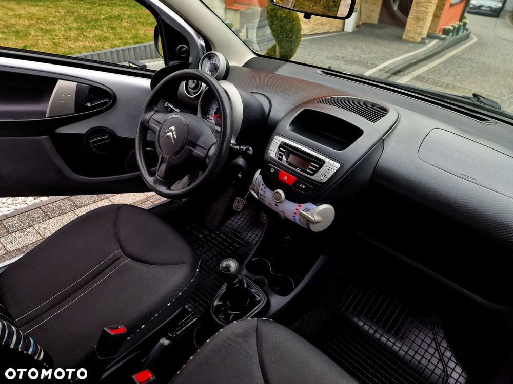 Citroën C1 1.0i Attraction - 20