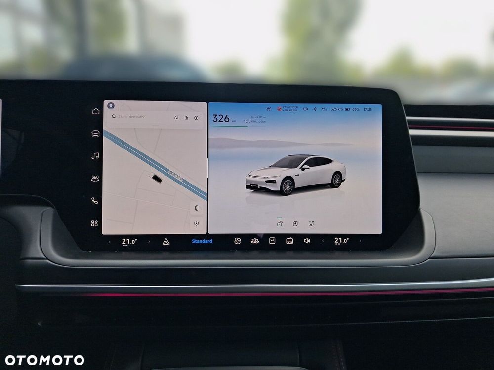 XPeng P7 - 21