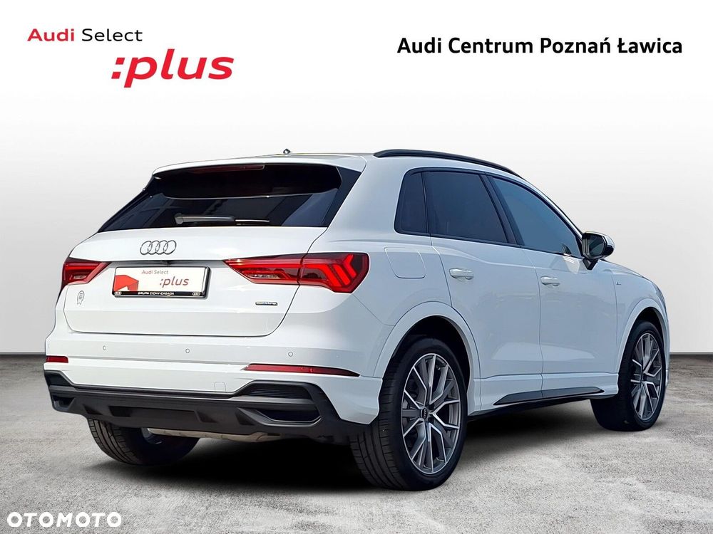 Audi Q3 40 TFSI Quattro S-Line S tronic - 3