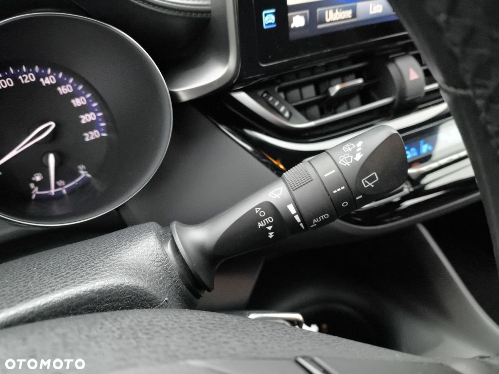 Toyota C-HR 1.2 T GPF Premium - 27
