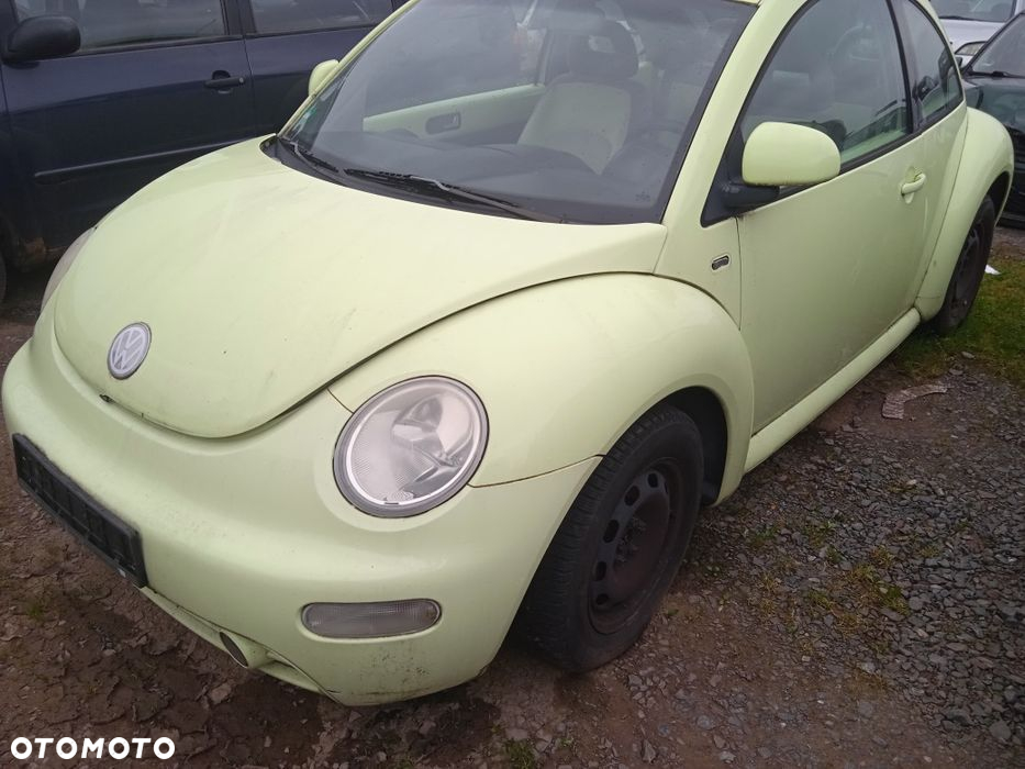 Na części VW New Beetle Silnik Skrzynia Maska Zderzak Drzwi Klapa Szyba - 2