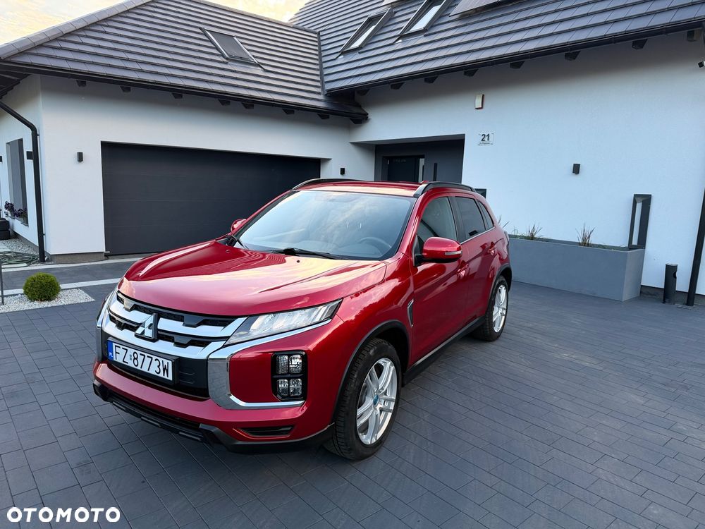 Mitsubishi ASX 2.0 2WD Top - 5
