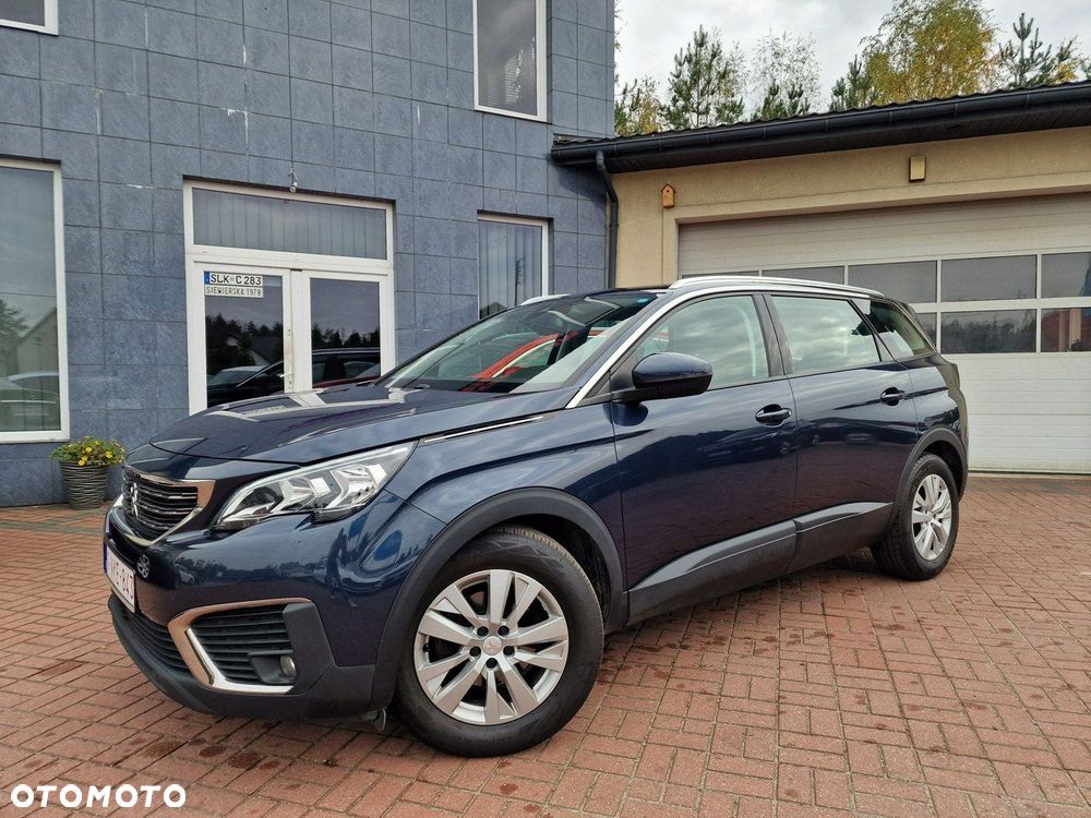 Peugeot 5008 1.5 BlueHDi Allure S&S - 8