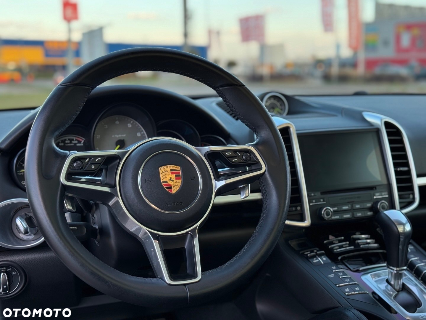 Porsche Cayenne S E-Hybrid Tiptronic S - 35
