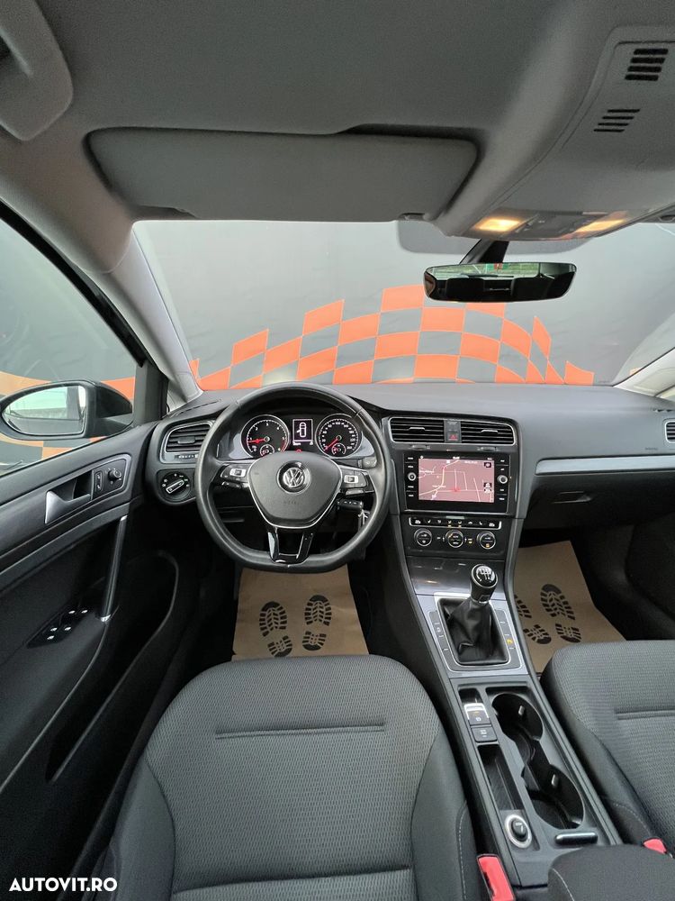 Volkswagen Golf Variant 1.6 TDI Join - 8