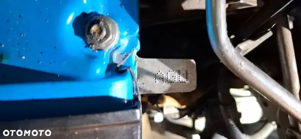 Audi A3 8L 1.8 T SILNIK goły słupek  AGU - 2