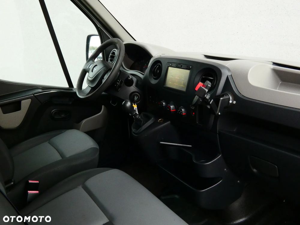 Opel MOVANO 2.3DCI L3h2 MAX - 12