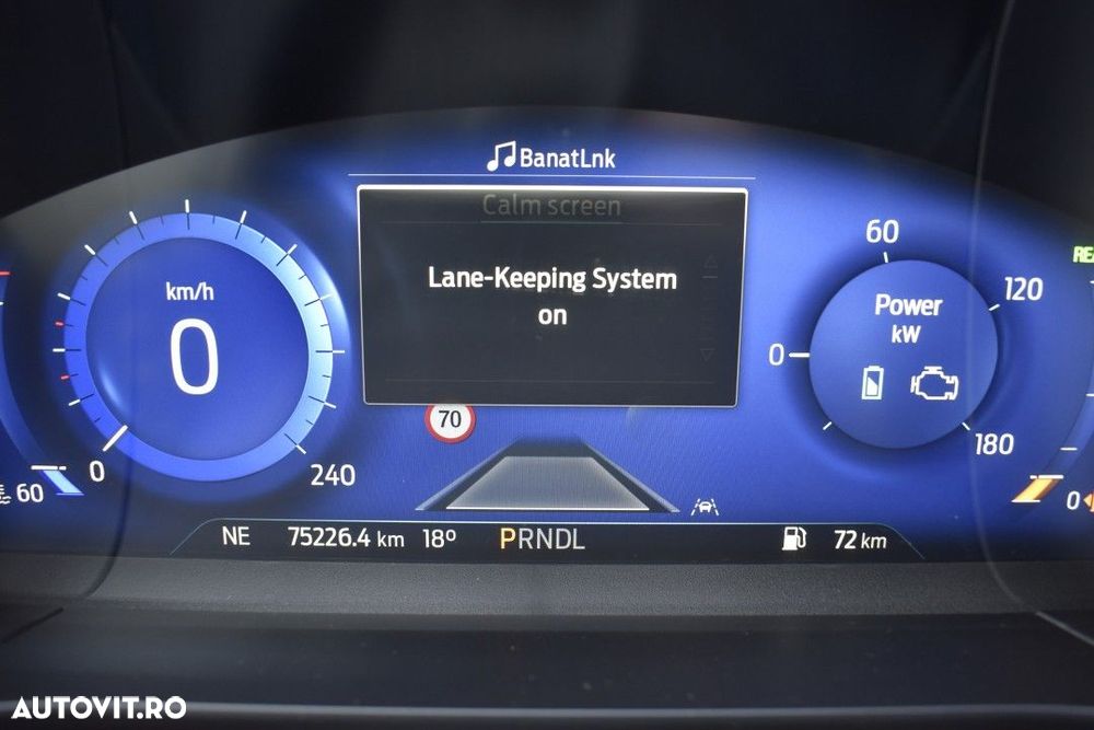 Ford Kuga 2.5 Duratec FHEV AWD Titanium X - 33