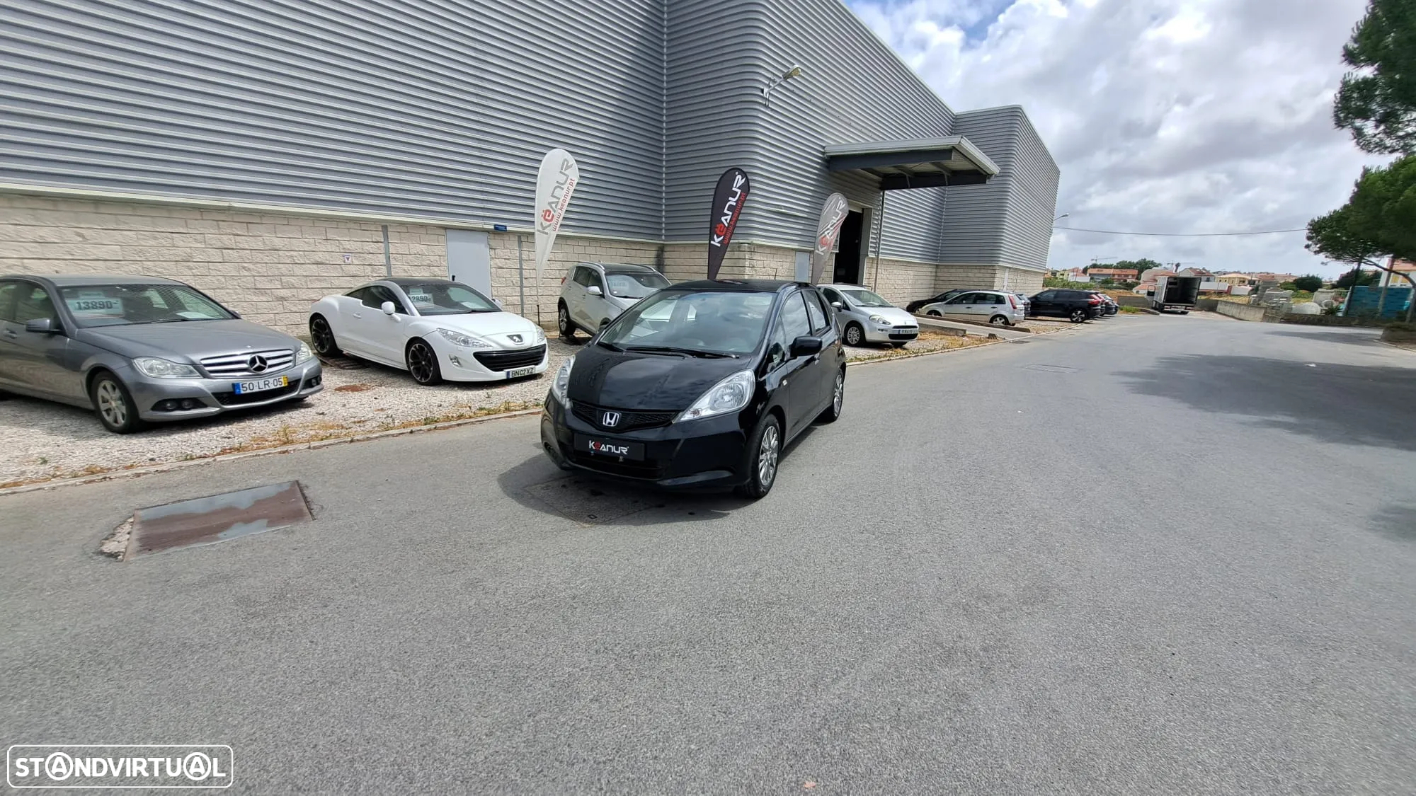 Honda Jazz 1.2 i-VTEC Elegance - 11