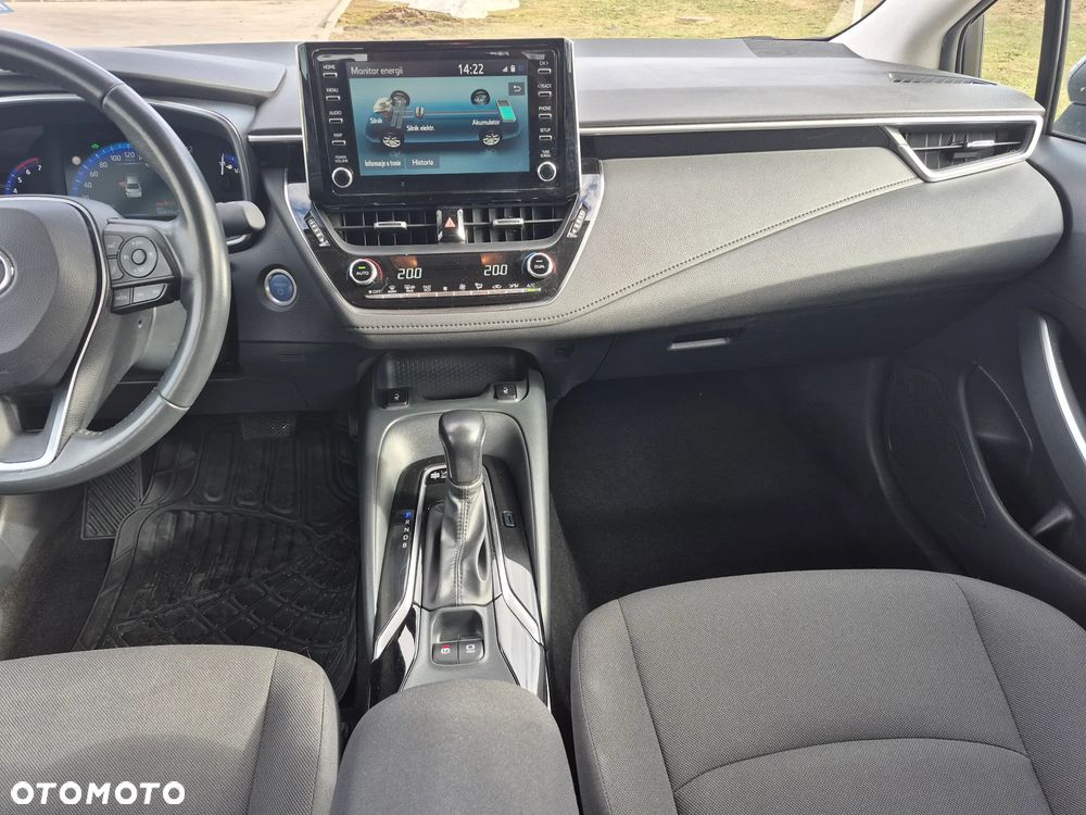 Toyota Corolla 1.8 Hybrid Comfort - 18