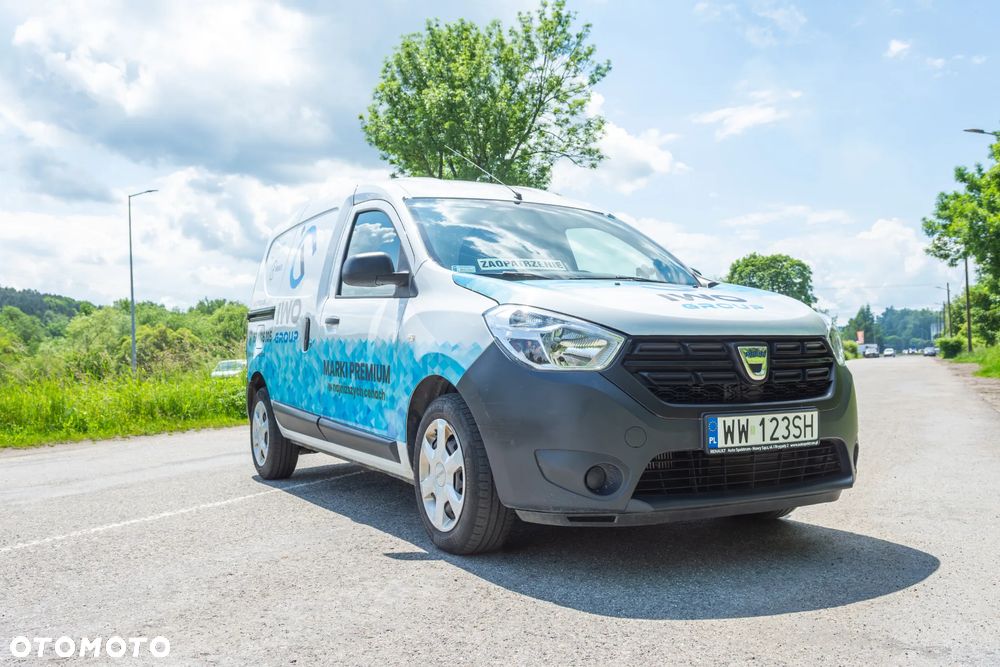 Dacia Dokker 1.3 TCe Laureate - 7
