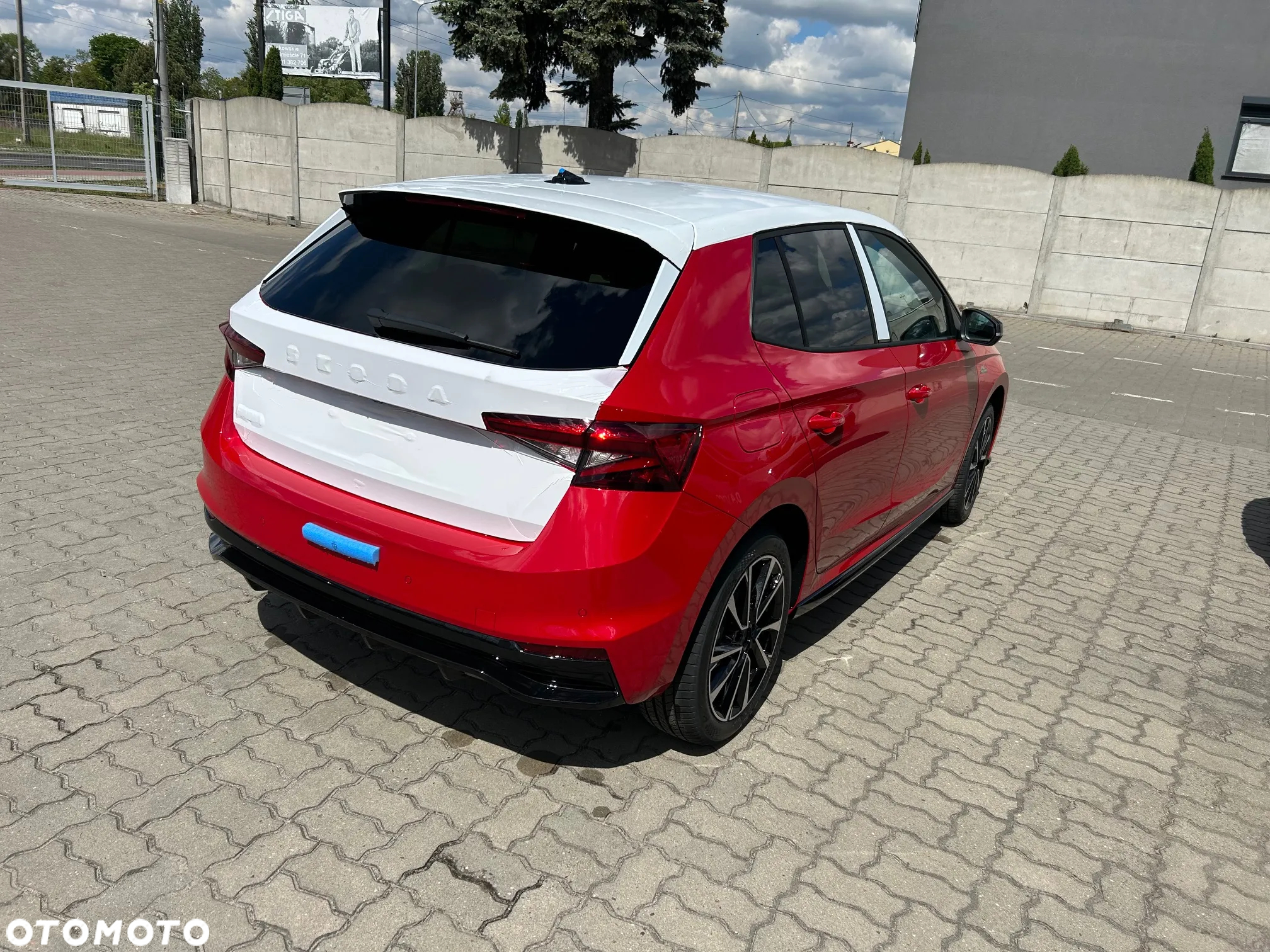 Skoda Fabia 1.5 TSI Monte Carlo DSG - 3