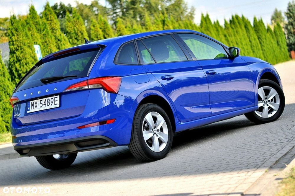 Skoda Scala 1.0 TSI Ambition - 35