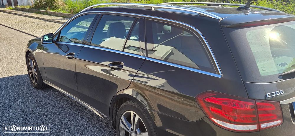 Mercedes-Benz E 300 Bluetec Hybrid Avantgarde - 2