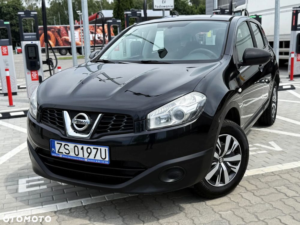 Nissan Qashqai - 10