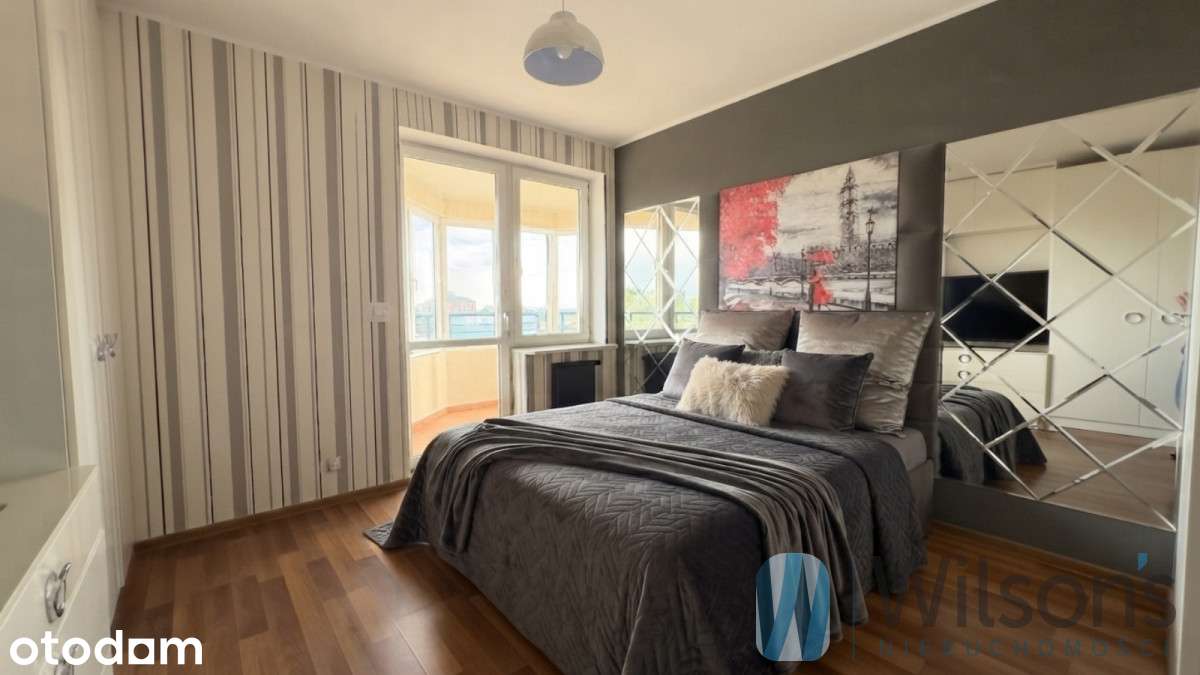 Wyjątkowy apartament z tarasem 33 m² – Bliska Wola
